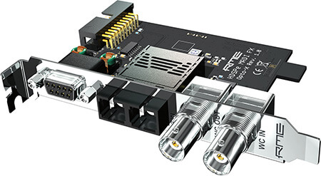PCI Audio Interface | Extension board - rme-usa.com