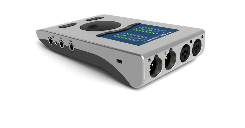Babyface Pro FS | High-end USB Audio Interface - rme-usa.com