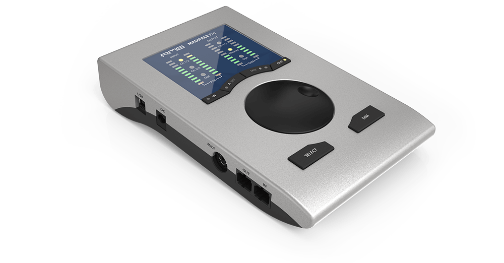 MADIface Pro | High-end USB MADI Audio Interface - rme-usa.com